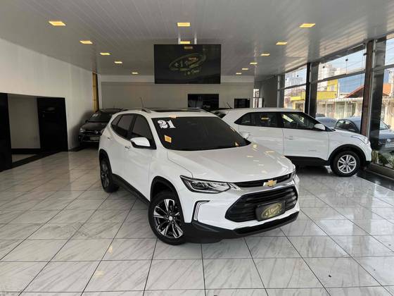 CHEVROLET TRACKER 1.2 TURBO FLEX PREMIER AUTOMÁTICO